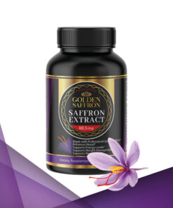 Golden Saffron Extract 88,5 mg kaufen