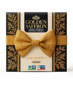 Persische Safran Geschenkbox 10g kaufen